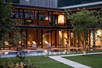 Hotel für 2 Personen, mit Ausblick und Garten sowie Sauna und Pool in Zell am Ziller