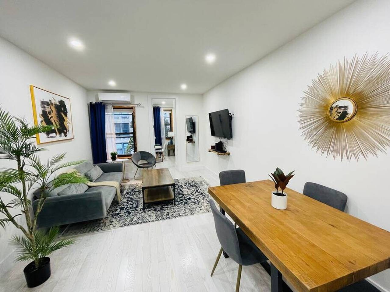 Appartamento per 4 Persone in Manhattan, New York