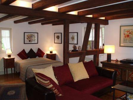 Location de vacances pour 4 personnes, avec jardin dans Grand Est - 2