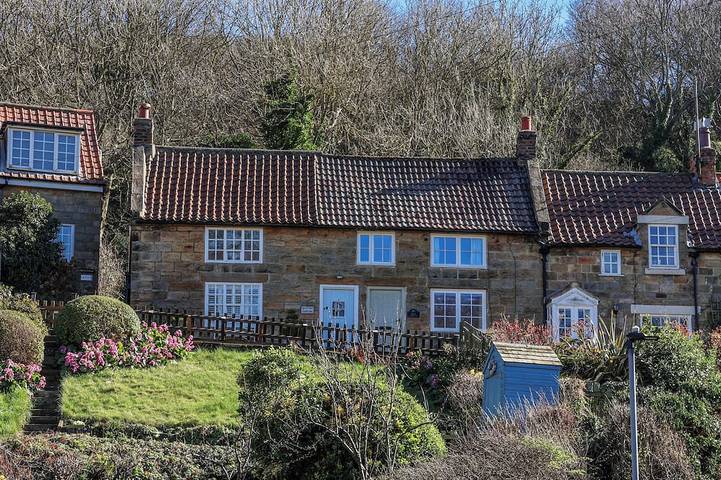 Cottage for 5 people, with Terrace and Garden in Sandsend