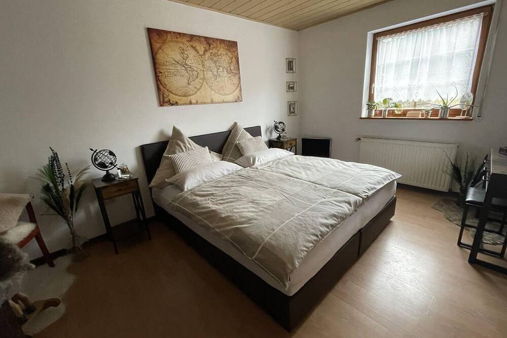 Ganze Wohnung, Ferienwohnung Opp der Holl - 2-Bett-Ferienwohnung Opp der Holl in Brockscheid, Vulkaneifel