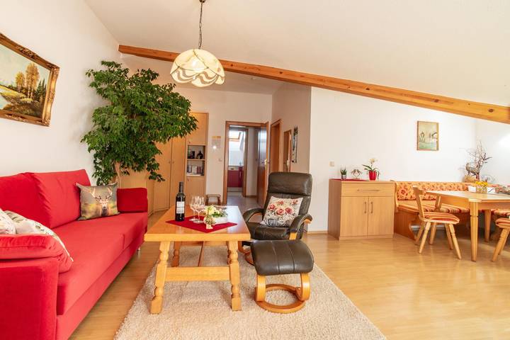 Ganze Ferienwohnung, Ferienwohnung 1 in Fischen, Bayerisch Schwaben