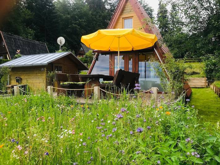 Auf die 12 - Auf die 13 - Ferienhaus 'Auf die 13' in Freyung, Ostbayern