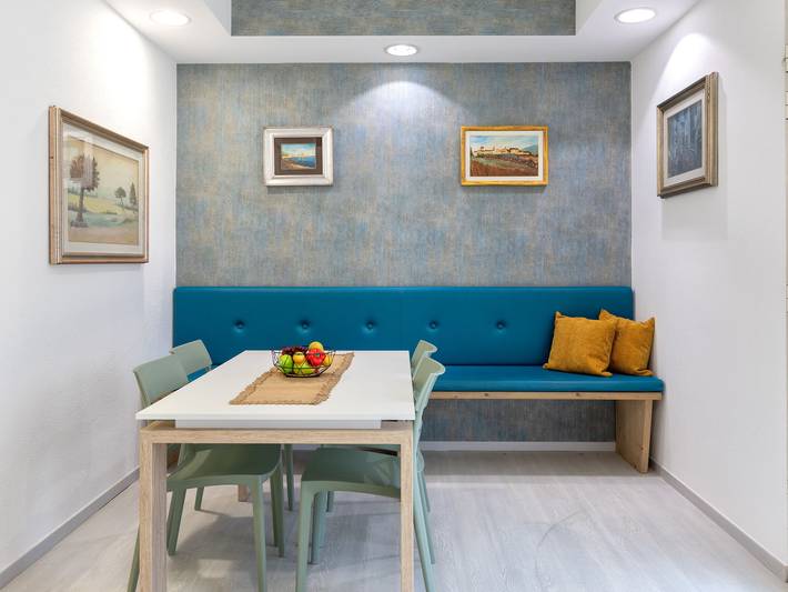 Appartamento vacanze per 4 persone, con terrazza - 1