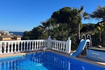 view of accommodation
