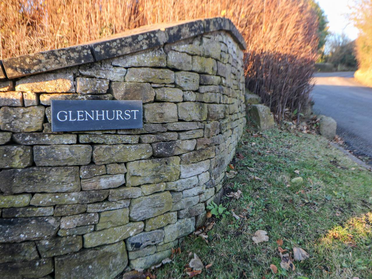 Glenhurst in Derbyshire
