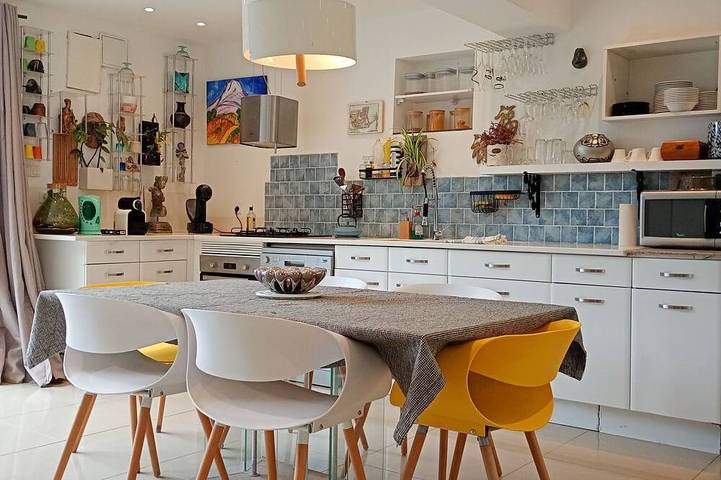 Chambre d’hôte pour 4 personnes à Cabriès - 3