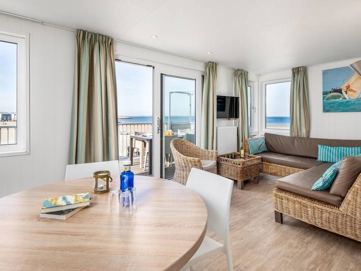 Ferienhaus für 6 Personen, mit Pool und Terrasse in Kamperland - 2