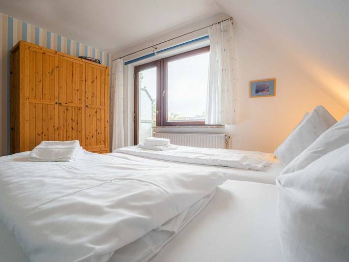 Ganze Ferienwohnung, Wohnung 5 Backbordkajüte - Wohnung 5 Backbordkajüte in St. Peter-Ording, Eiderstedt