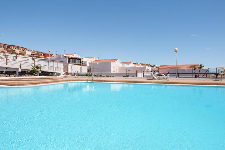 Gîte pour 4 personnes, avec bassin pour enfant à Caleta de Fuste - 3