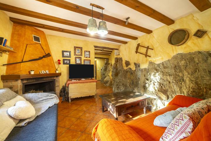 Chalet para 4 personas, con jacuzzi en Valle de Almanzora - 3
