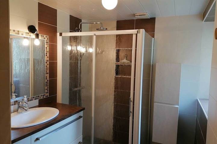 Gîte pour 21 personnes à Pleugueneuc - 3