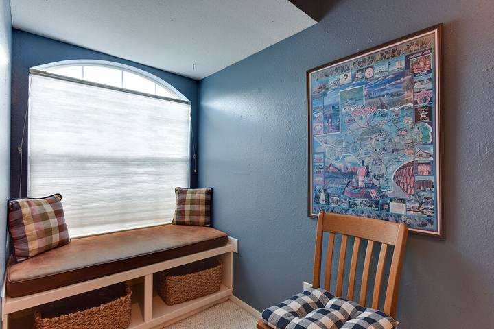 Gîte pour 4 personnes, avec piscine et jardin à San Antonio - 2