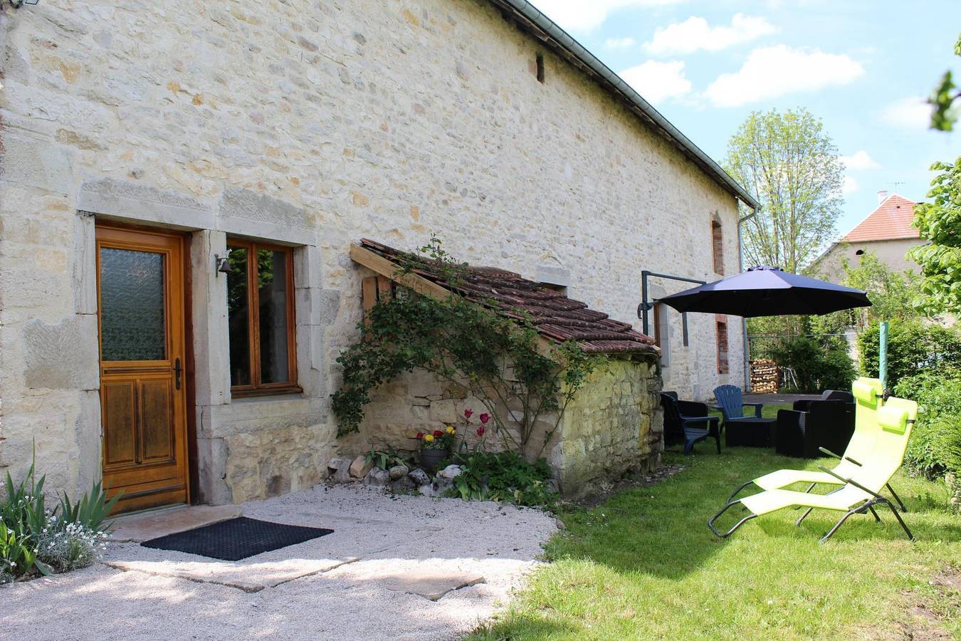L'Ecrin Comtois in Naisey-les-Granges, Doubs