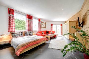 Ferienwohnung für 4 Personen in Brand, Rätikon Gebirgsgruppe, Bild 3