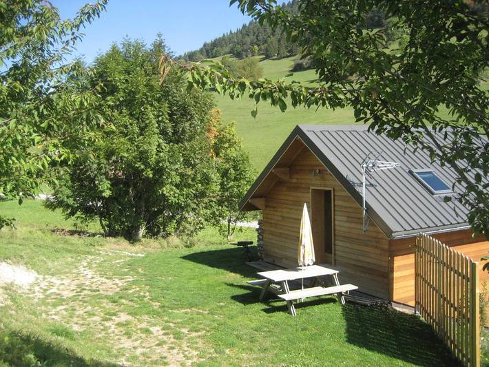 Gîte pour 2 personnes, avec Terrasse et Jardin