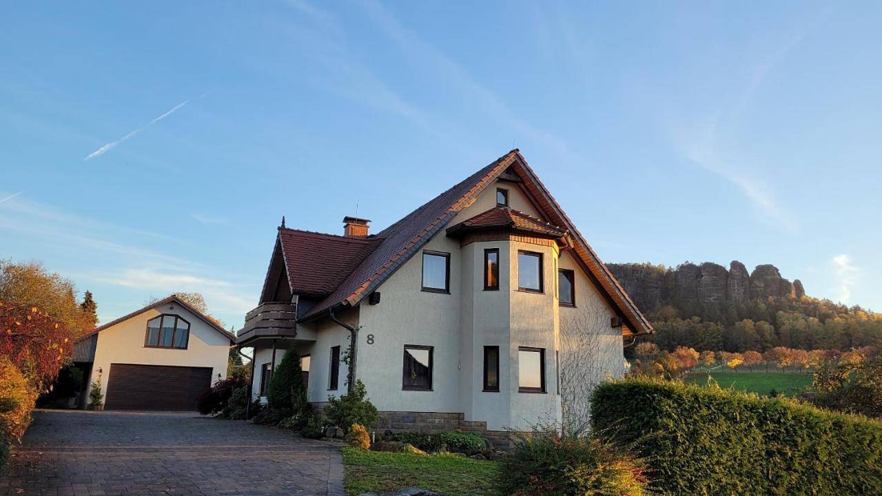 Ganze Wohnung, Fewo Kretschmann in Pfaffendorf, Königstein