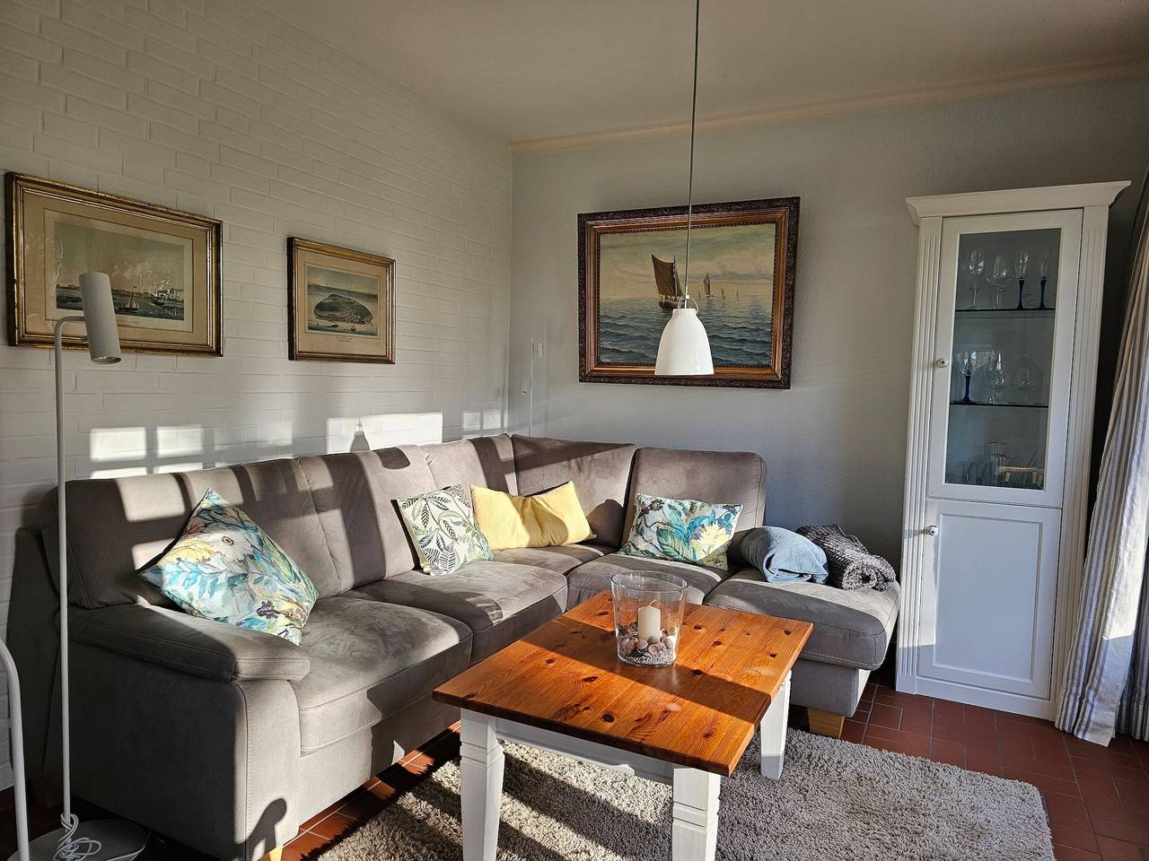 Ganze Ferienwohnung, Fasan in Wyk auf Föhr (Stadt), Wyk auf Föhr