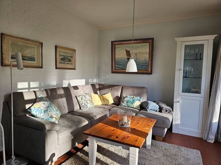 Ferienwohnung für 3 Personen, mit Terrasse und Garten - 1