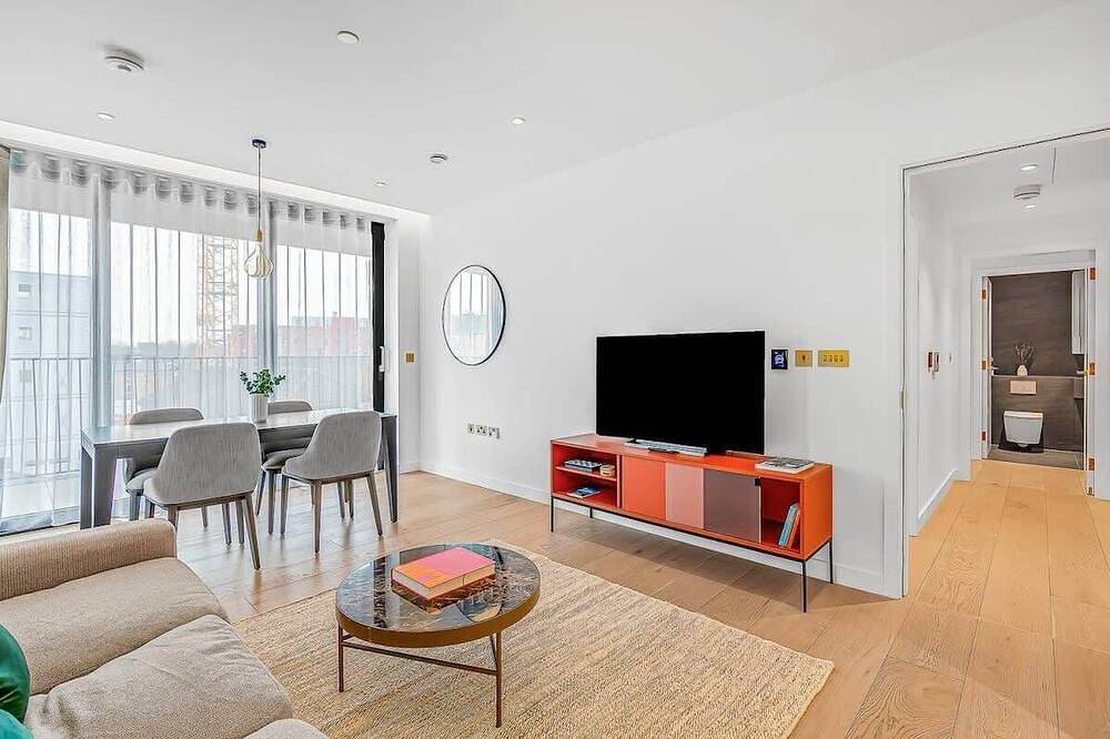 Appartamento vacanze a Londra a partire da 501€ a notte