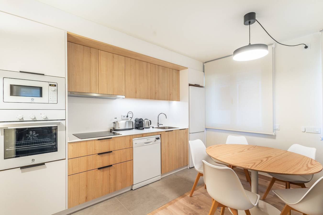 Appartement hôtelier 'Be1960 1' avec vue montagne, Wi-Fi et climatisation à Bagà in Bagà, Pyrénées catalanes