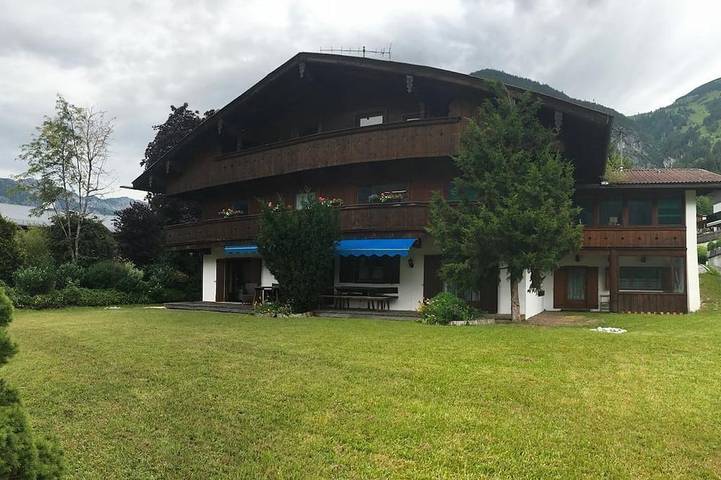 Holiday apartment for 2 people, with garden - 1