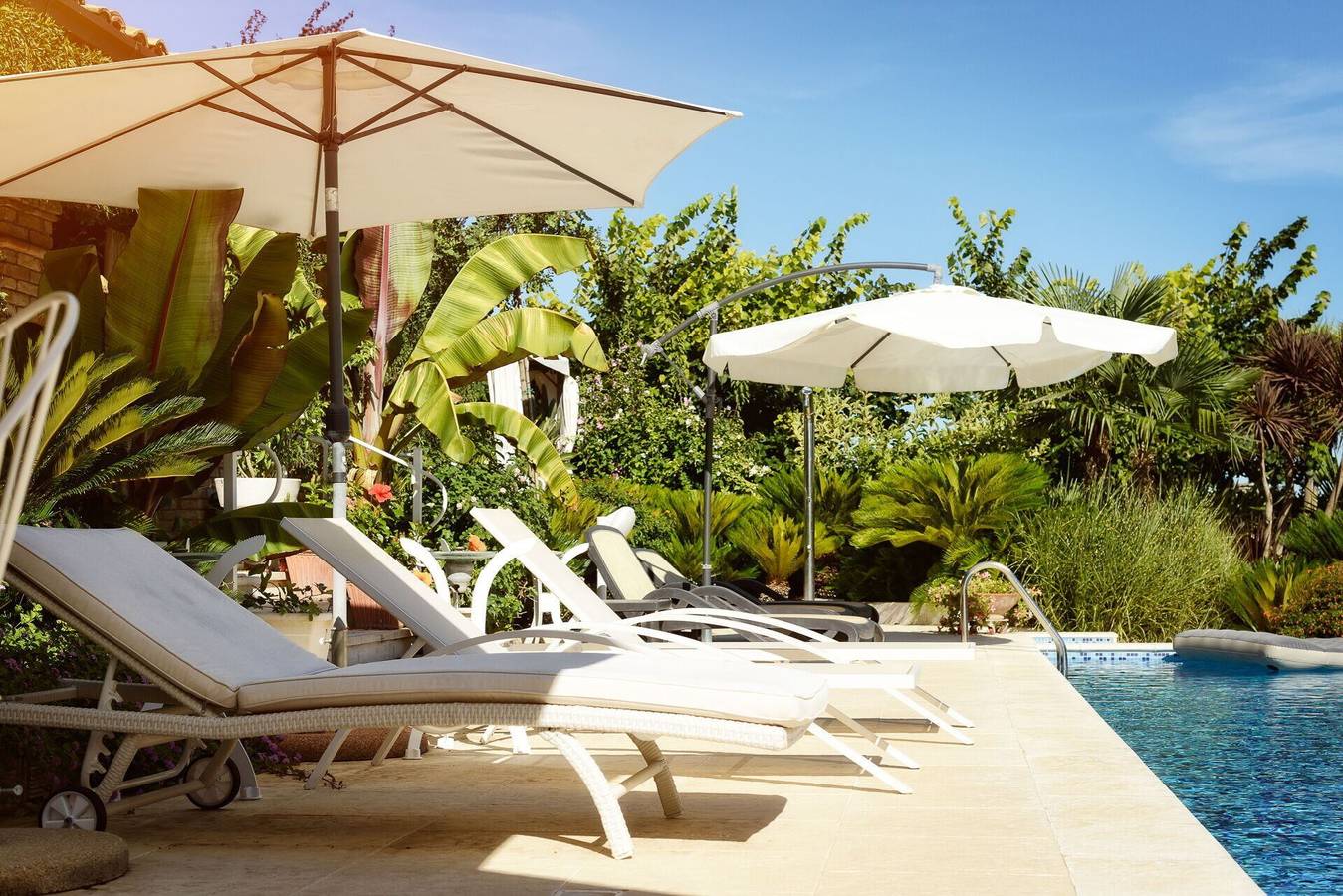 Villa für 10 Personen mit Pool in Colonnella, Teramo Provinz