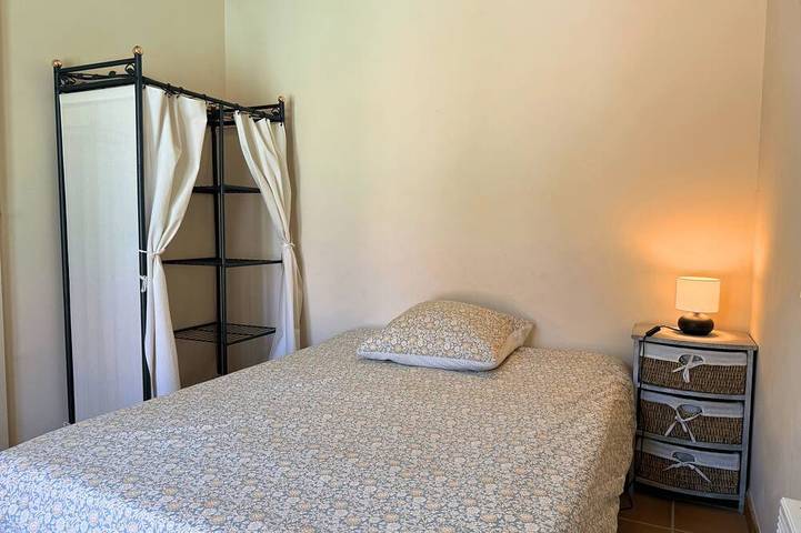 Location de vacances pour 8 personnes, avec Jardin à Sérignan-du-Comtat - 3