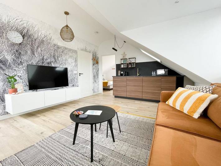 Maison d’hôte pour 2 personnes à De Koog