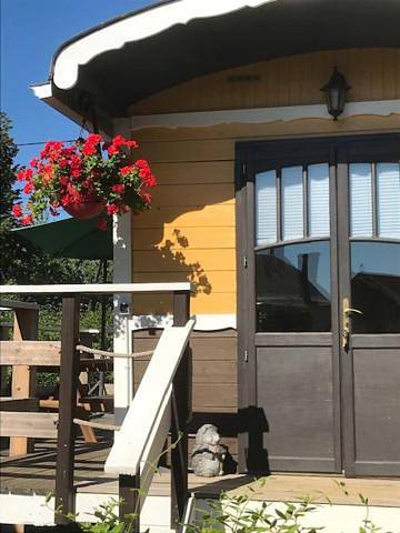 Location de vacances pour 4 personnes, avec vue ainsi que terrasse et jardin à Crézancy-en-Sancerre - 4