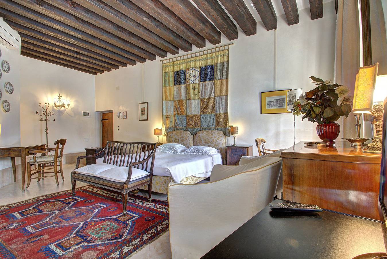 Apartamento entero, Apartamento de vacaciones para 2 personas con jardín in Venecia, Provincia de Venezia