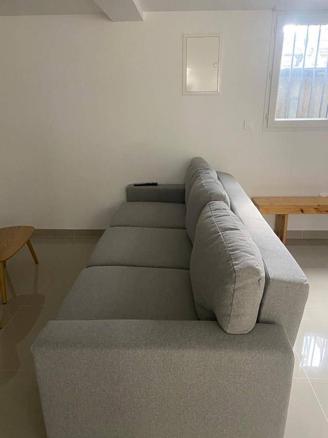 Gîte pour 4 personnes à Deuil-la-Barre - 2