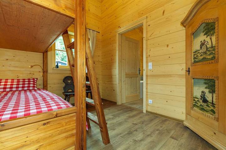 Ferienhaus für 8 Personen, mit Garten und Sauna sowie Balkon, mit Haustier in Reit im Winkl - 4