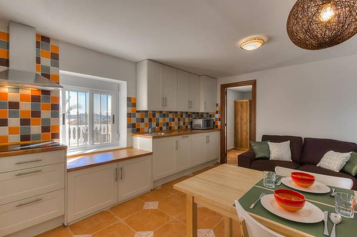 Appartement entier, Villa Damara appartement de luxe Oliva, l'endroit idéal pour se détendre! in Albox, Province d'Almería