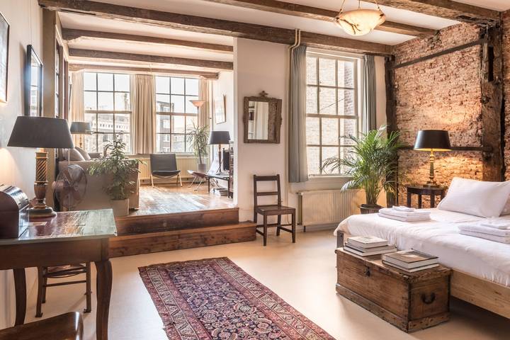 Apartamento estúdio para 2 pessoas em Amesterdão