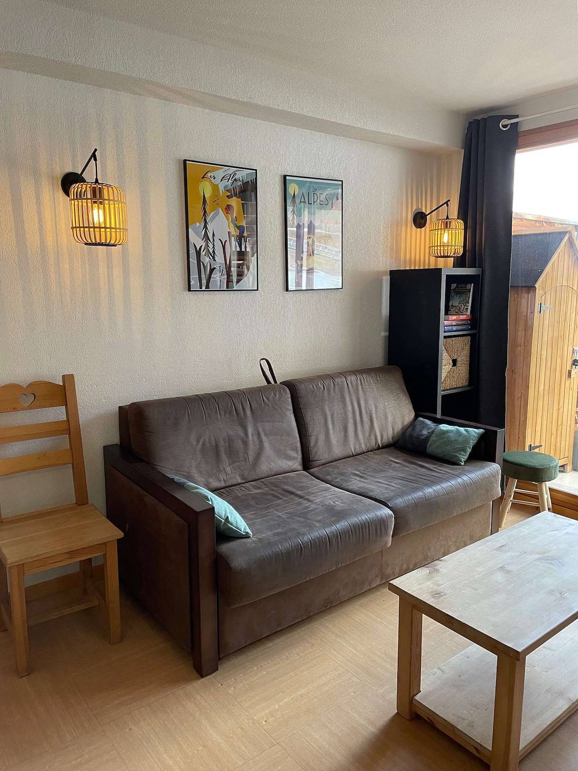 Appartamento vacanze a Les Orres a partire da 55€ a notte