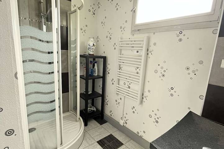 Gemütliches Haus mit Parkplatz - 6 Pers. in Valloire, Region Saint-Jean-de-Maurienne