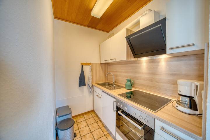 Ganze Ferienwohnung, Haus Dünenhof, App. 3Dh35 in Steinwarder, Heiligenhafen