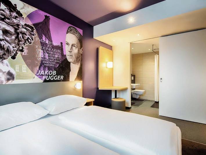 Hôtel pour 2 personnes