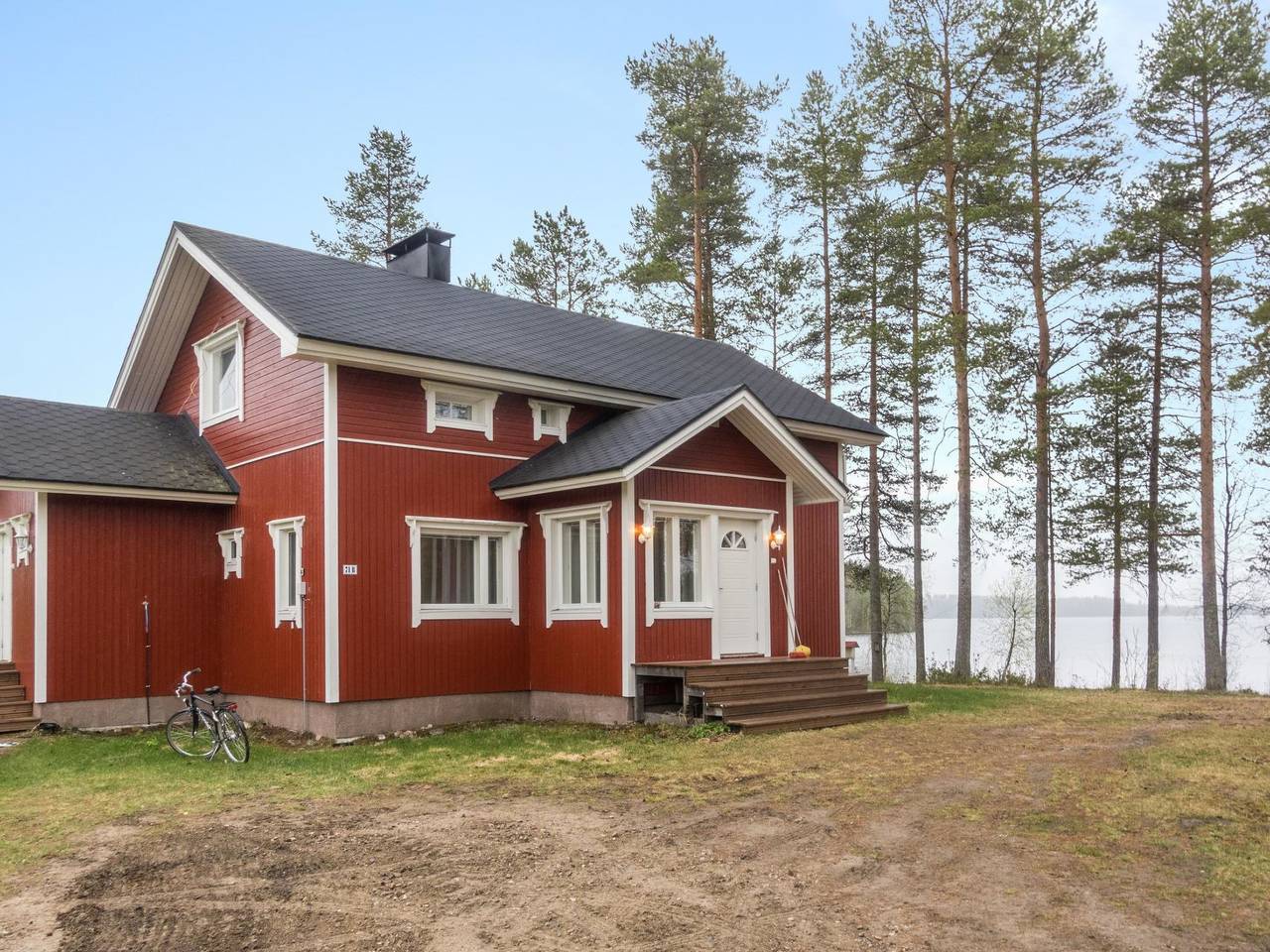 Rantala in Lappland