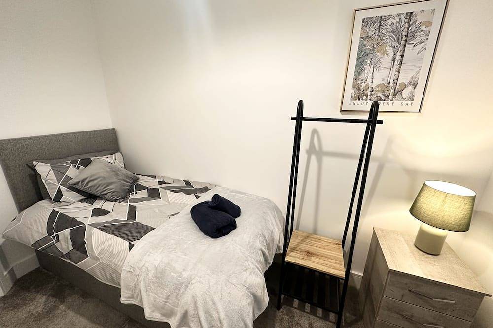 Executive-Ferienhaus-Eigenes Badezimmer-House in Stafford, Staffordshire