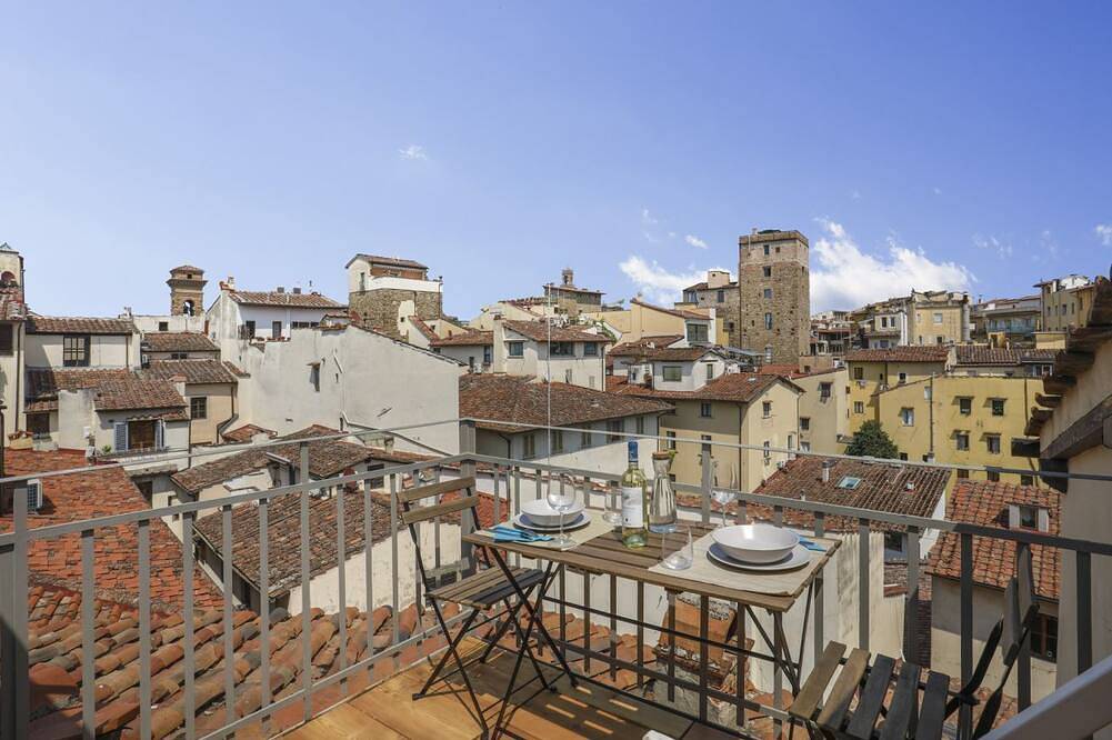 Appartamento vacanze a Firenze a partire da 340€ a notte