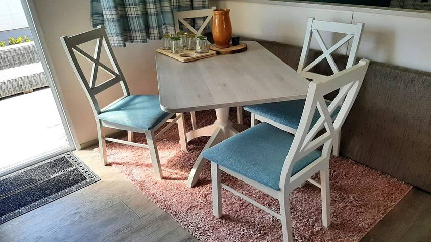 Ferienhaus für 5 Personen, mit Garten und Pool in Oostkapelle - 3