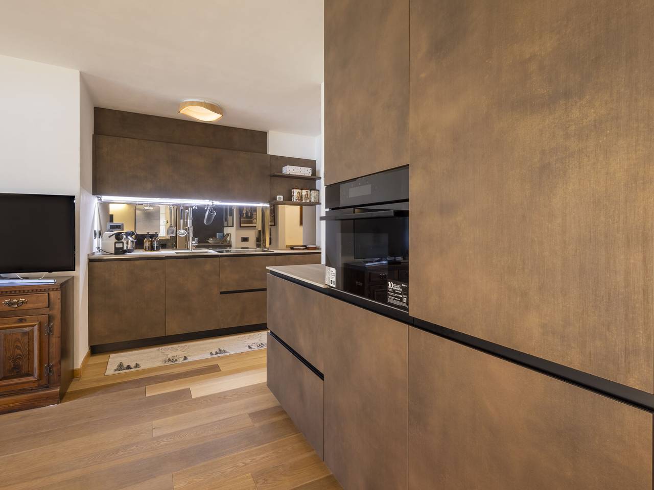 Ganze Wohnung, Villa Adele in Madesimo (Dorf), Madesimo