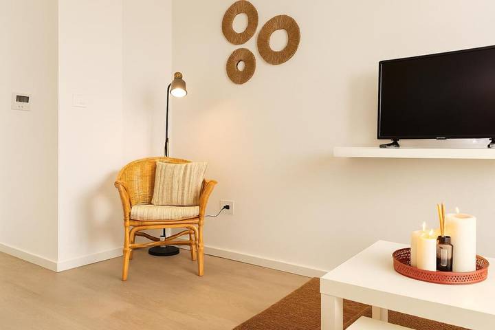 Gîte pour 4 personnes à Romainville - 3