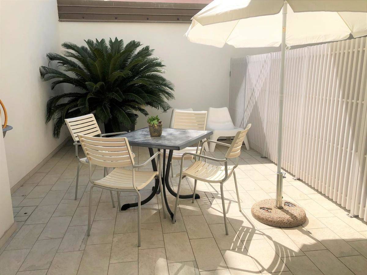 Casa Grazia in Piper Beach, Grado