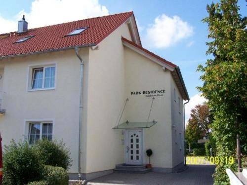 Park Residence in Garching, Oberbayern