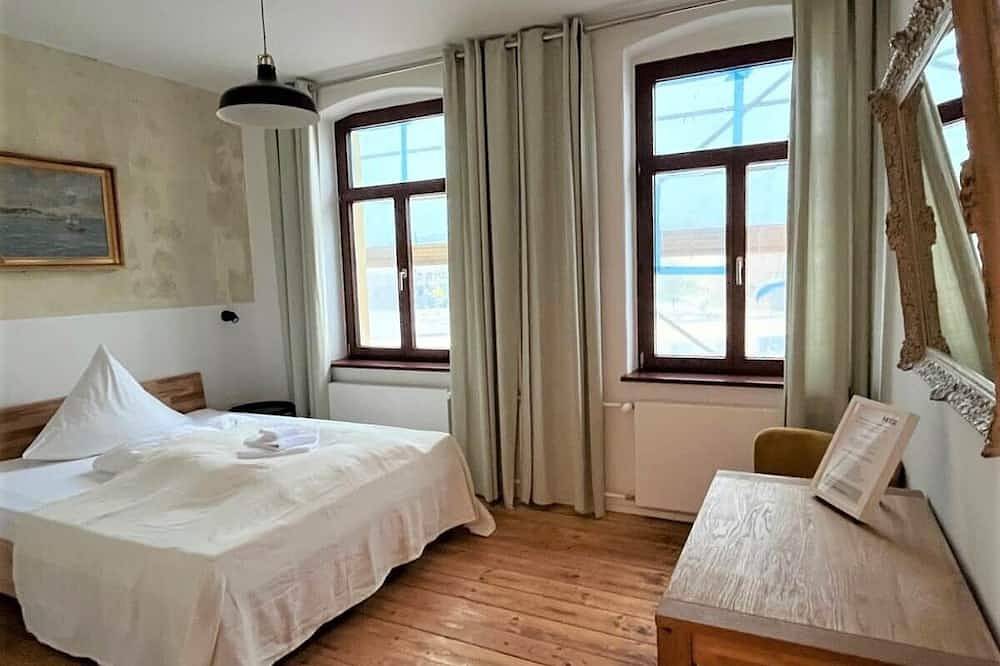 Künstlerzimmer 2.1 - das Hanseatische in Gera, Ostthüringen