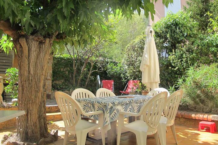 Vakantieappartement voor 5 personen, met tuin - 1