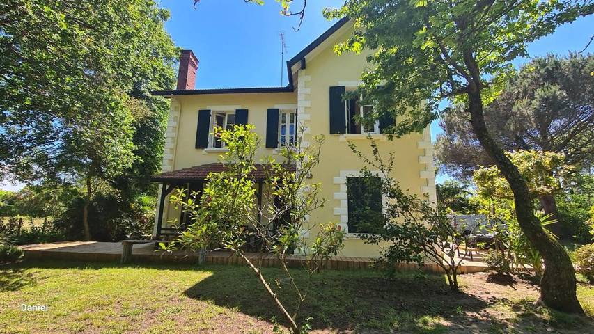 Maison d’hôte pour 10 personnes, avec Vue